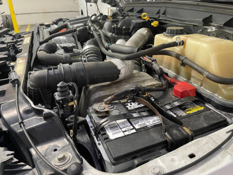 2016 Ford F-450 Super Duty