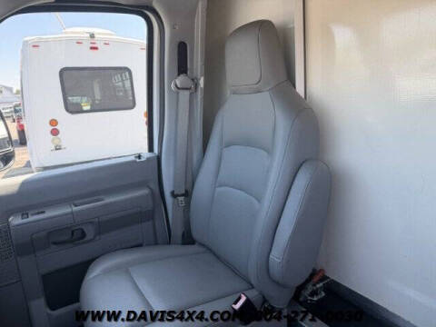 2013 Ford E-Series
