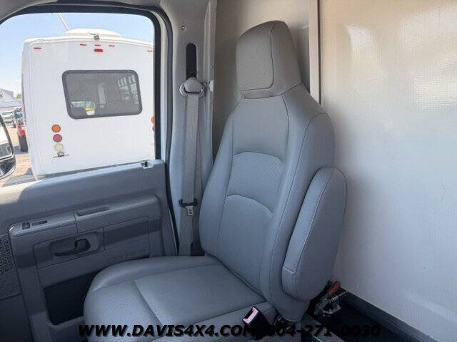 2013 Ford E-Series