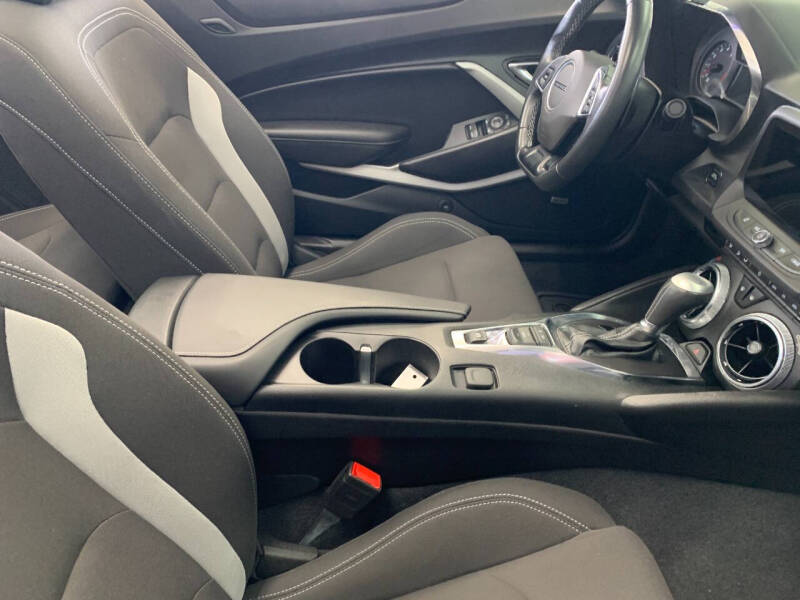 2023 Chevrolet Camaro LT