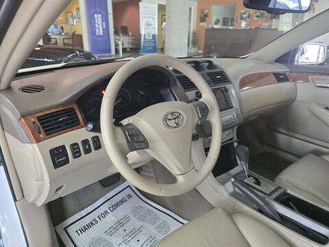 2007 Toyota Camry Solara SE V6