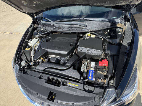 2016 Nissan Altima 2.5 SV