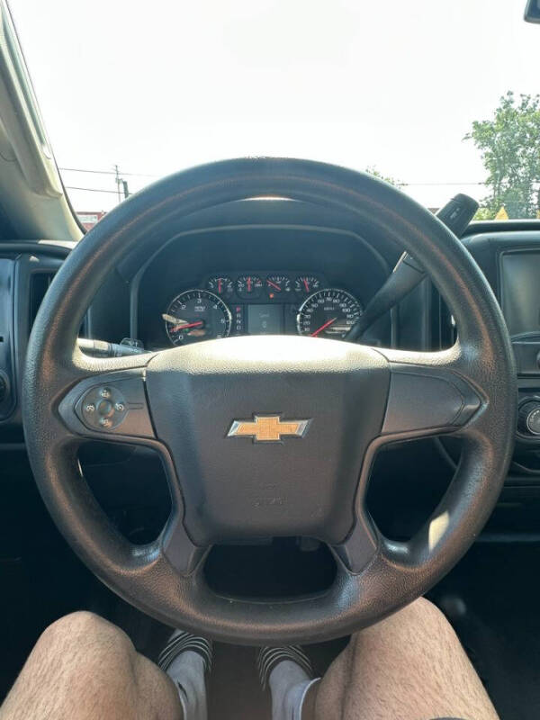 2017 Chevrolet Silverado 3500HD Work Truck