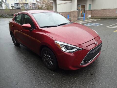 2019 Toyota Yaris for sale at Prudent Autodeals Inc. in Seattle WA