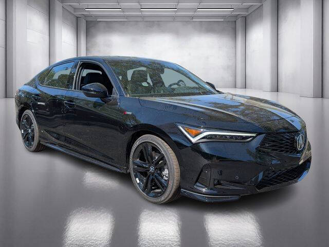 2026 Acura Integra w/Tech w/A-SPEC
