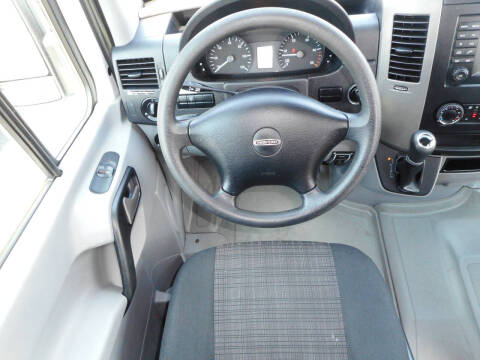 2014 Freightliner Sprinter 2500
