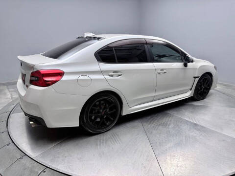 2015 Subaru WRX STI