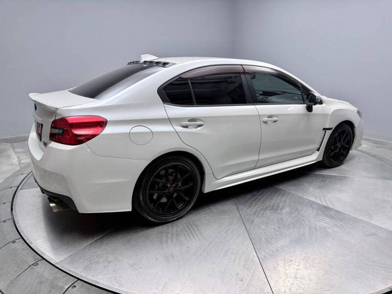 2015 Subaru WRX STI