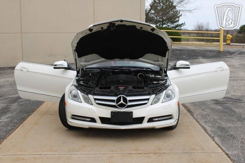 2012 Mercedes-Benz E-Class E 350