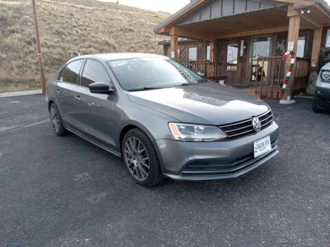 2015 Volkswagen Jetta