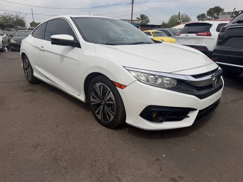 2017 Honda Civic EX-L