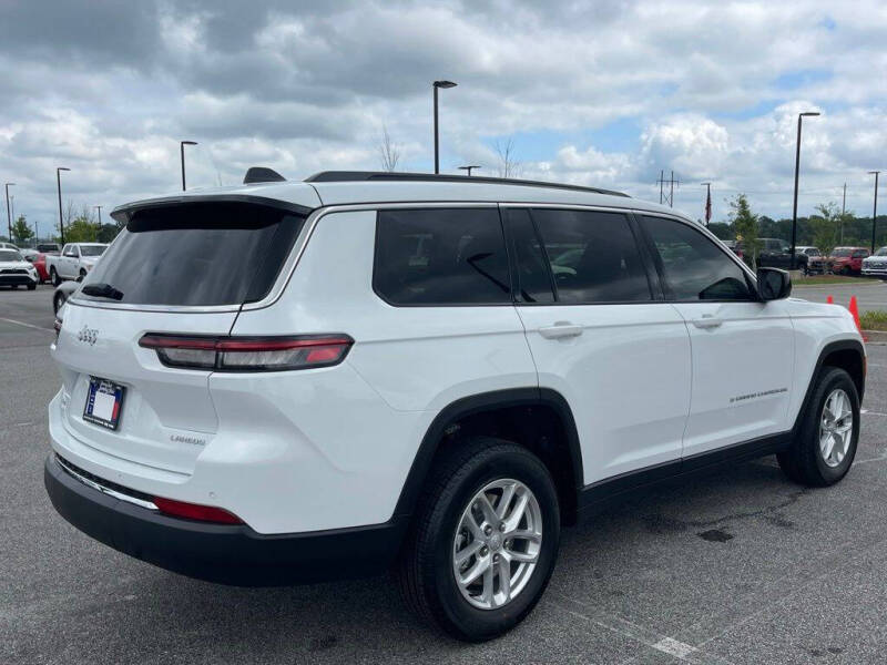 2026 Jeep Grand Cherokee L Laredo
