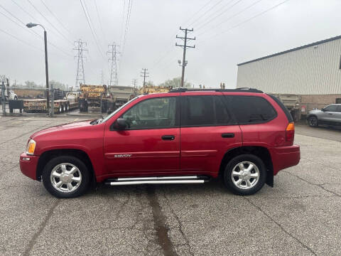 2005 GMC Envoy SLE