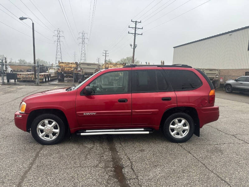 2005 GMC Envoy SLE