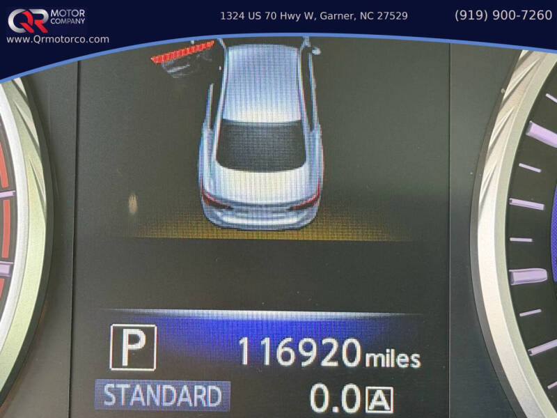 2016 Infiniti Q50 3.0T Premium