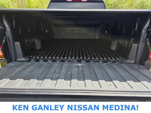 2023 GMC Sierra 1500 Elevation Standard