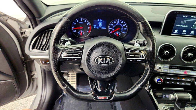 2021 Kia Stinger