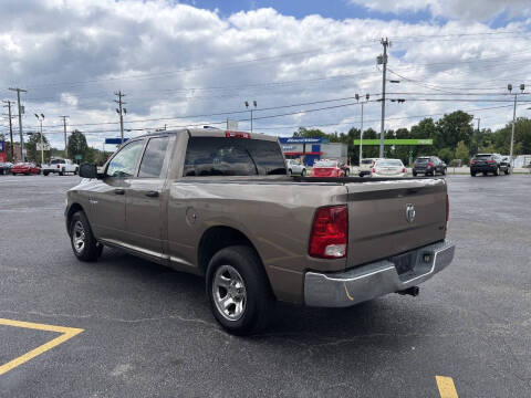 2010 Dodge Ram 1500 SLT