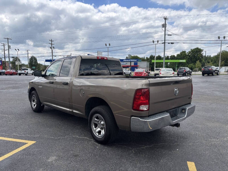 2010 Dodge Ram 1500 SLT