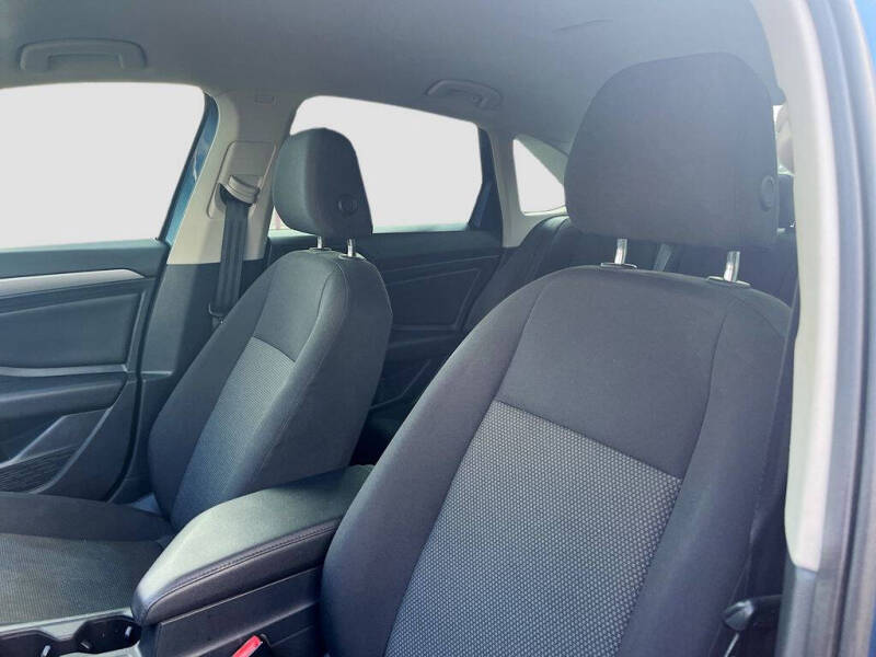 2021 Volkswagen Jetta