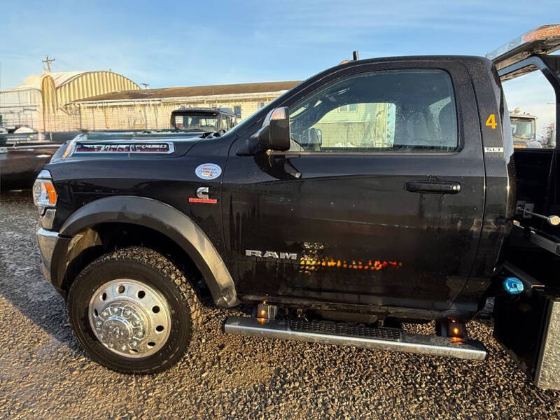 2022 RAM 5500