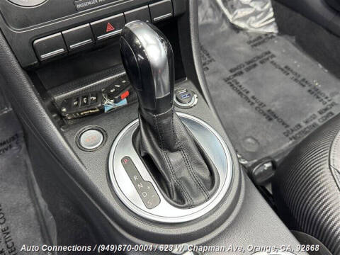 2013 Volkswagen Beetle Convertible