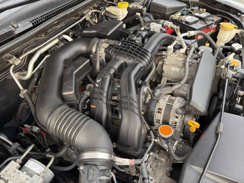 2017 Subaru Impreza Sport