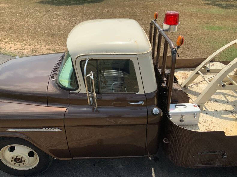 1955 Chevrolet 3800