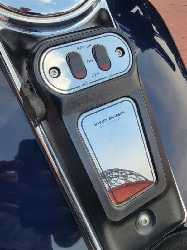 2002 Harley-Davidson Ultra Classic Electra Glide