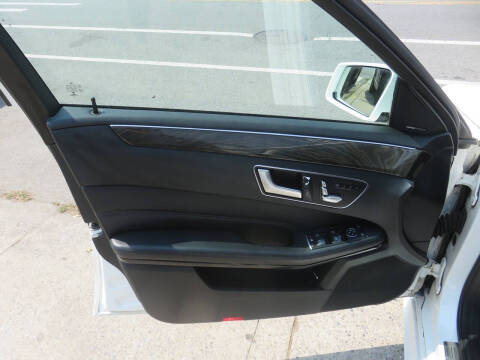 2014 Mercedes-Benz E-Class E 350 Sport 4MATIC