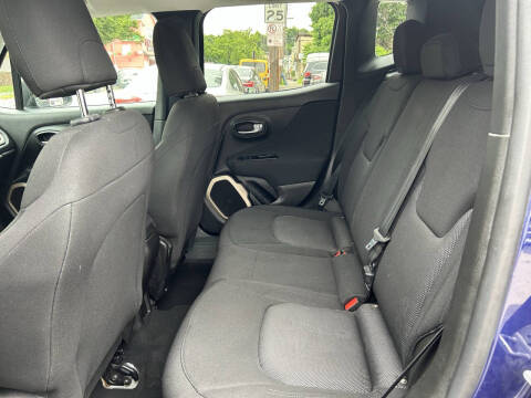 2017 Jeep Renegade Sport