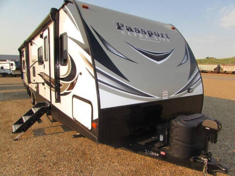 2019 Keystone RV PASSPORT 3