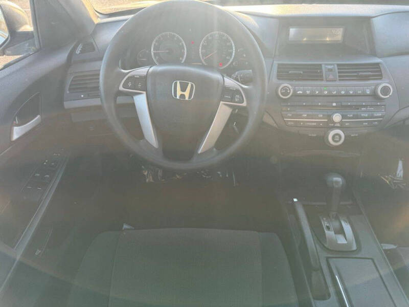 2009 Honda Accord LX-P