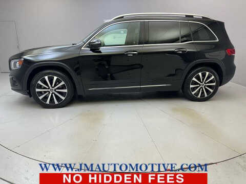 2022 Mercedes-Benz GLB GLB 250 4MATIC