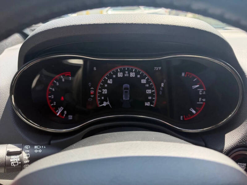 2020 Dodge Durango