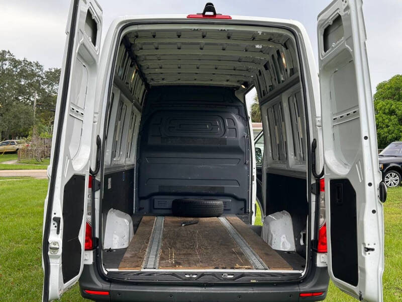 2021 Mercedes-Benz Sprinter