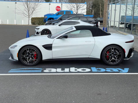 2021 Aston Martin Vantage