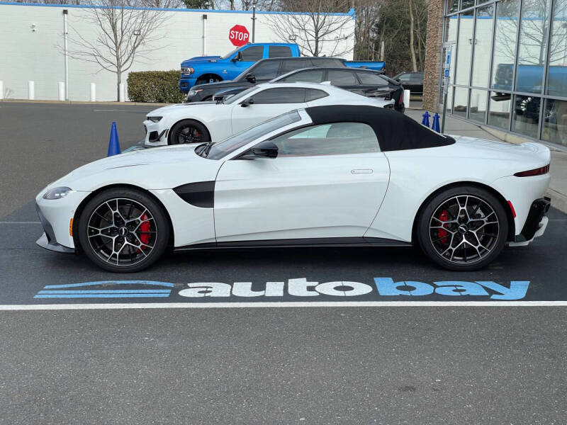 2021 Aston Martin Vantage