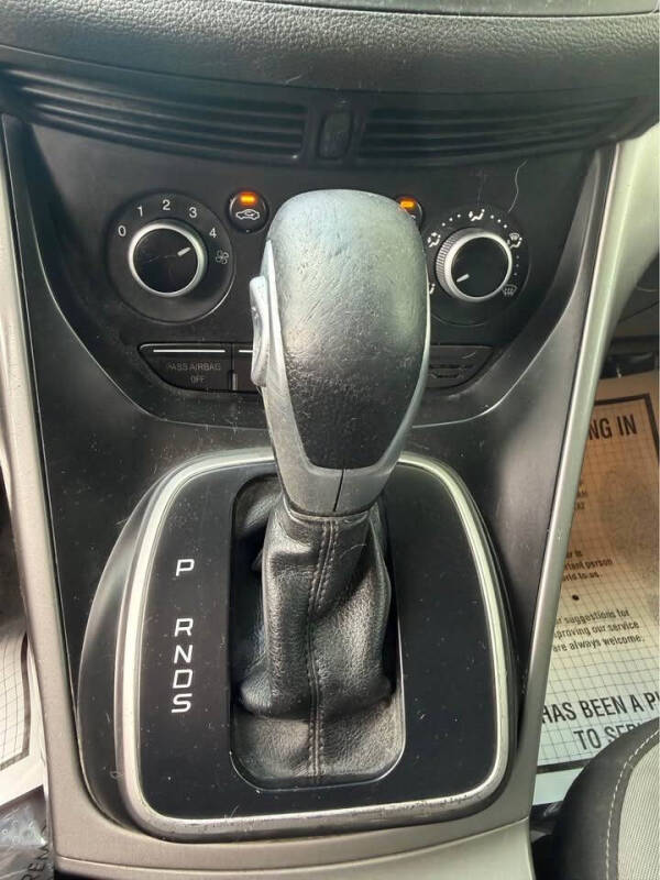 2013 Ford Escape SE