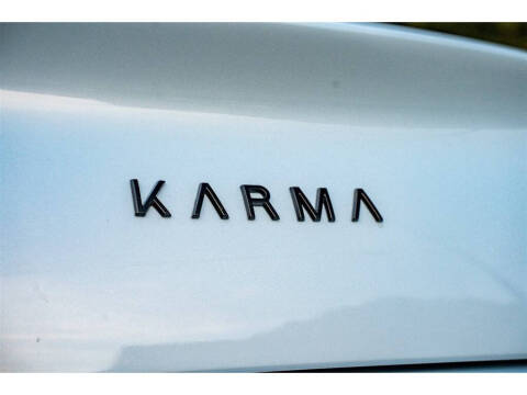 2025 Karma Revero