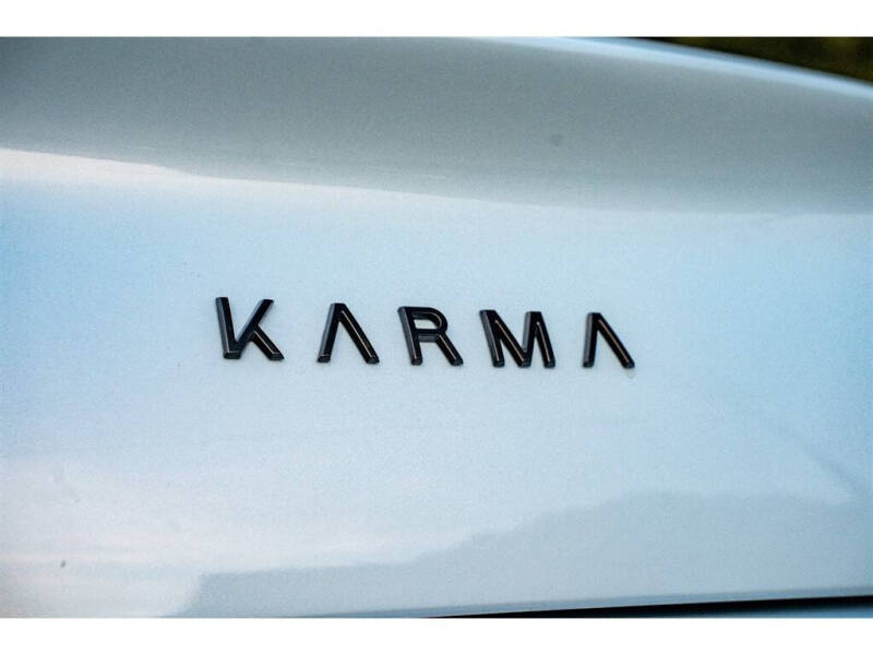 2025 Karma Revero
