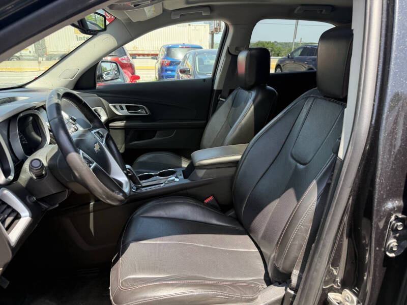 2014 Chevrolet Equinox LTZ