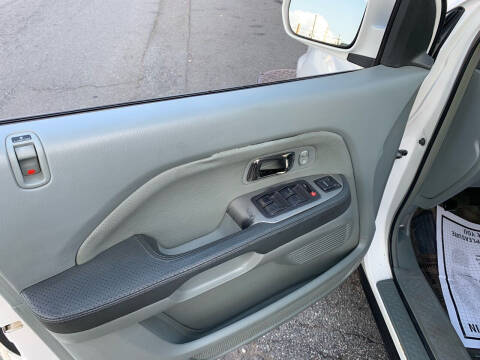 2003 Honda Pilot EX-L