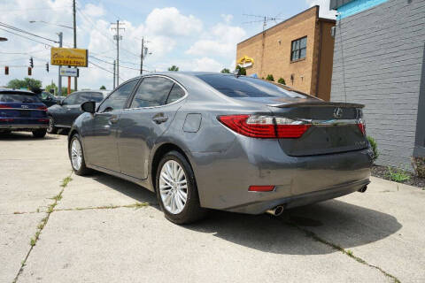 2014 Lexus ES 350