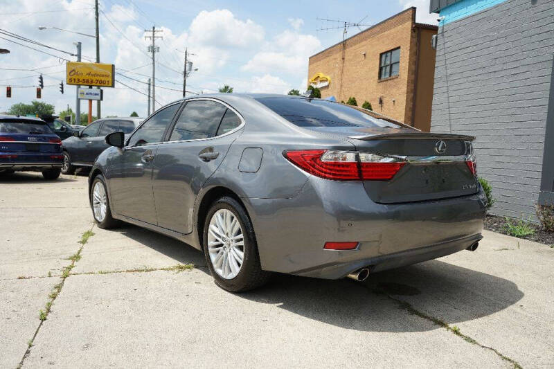 2014 Lexus ES 350