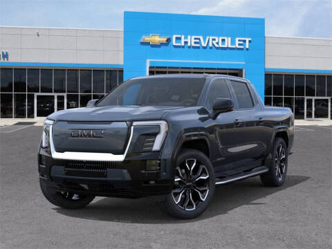 2025 GMC Sierra EV Denali