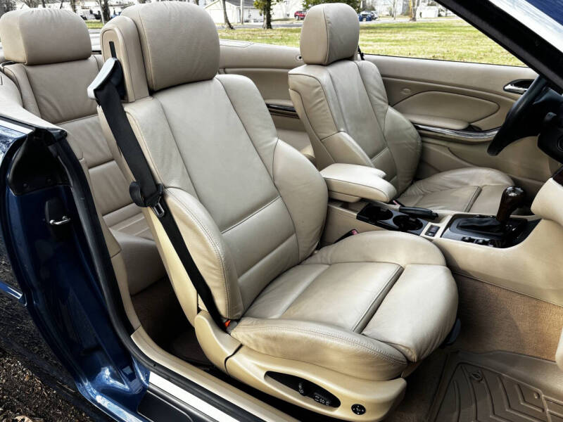 2006 BMW 3 Series 330Ci