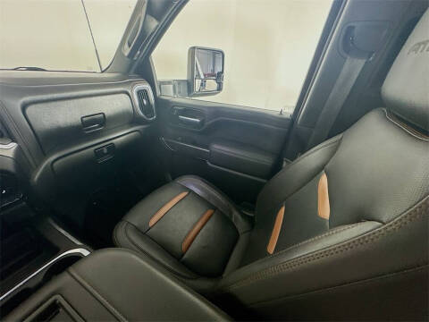 2022 GMC Sierra 2500HD