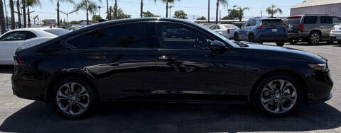 2023 Honda Accord Hybrid