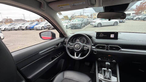 2021 Mazda CX-5 Touring